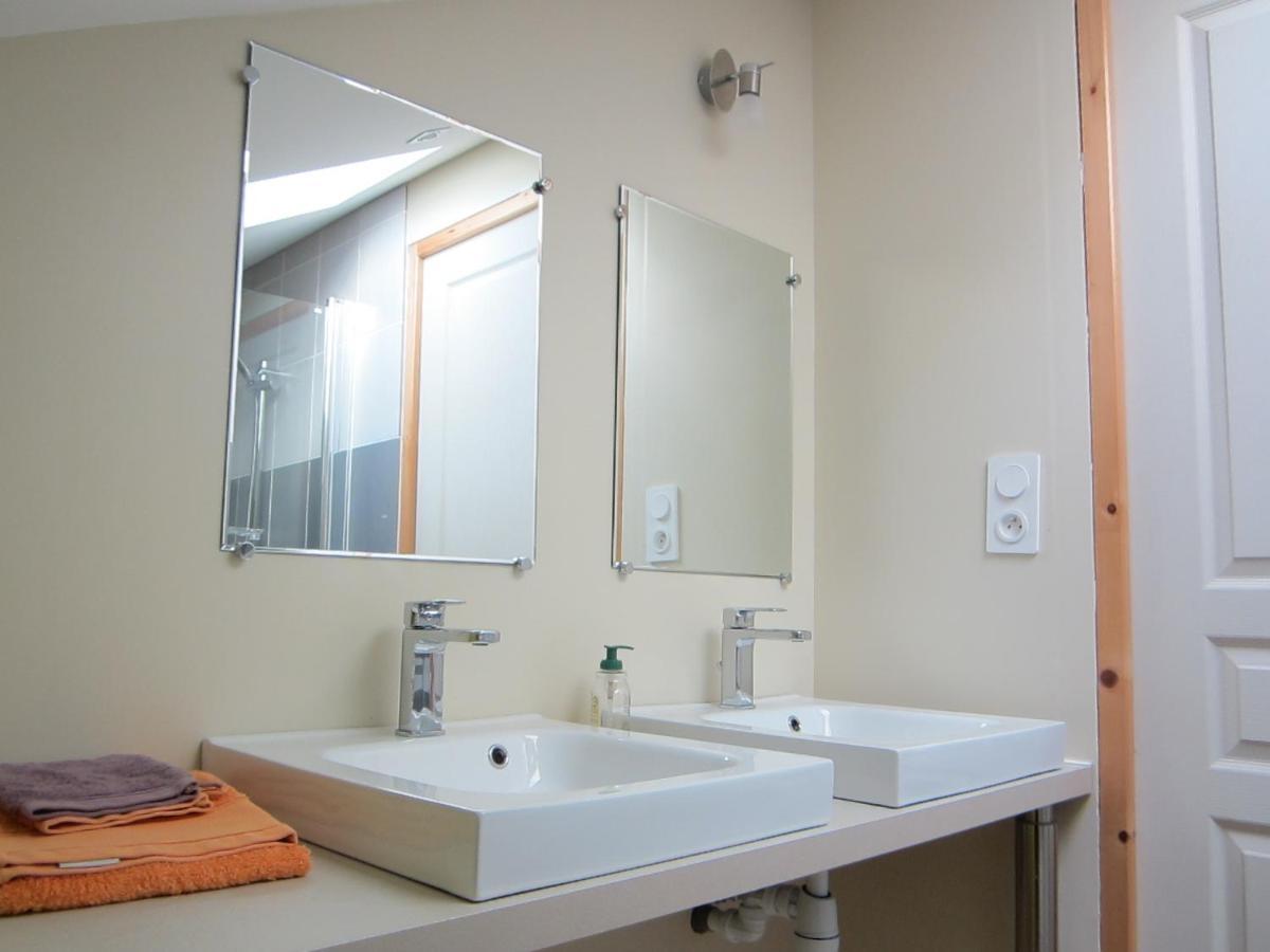Bed and Breakfast Les Cagouilles Virson Экстерьер фото