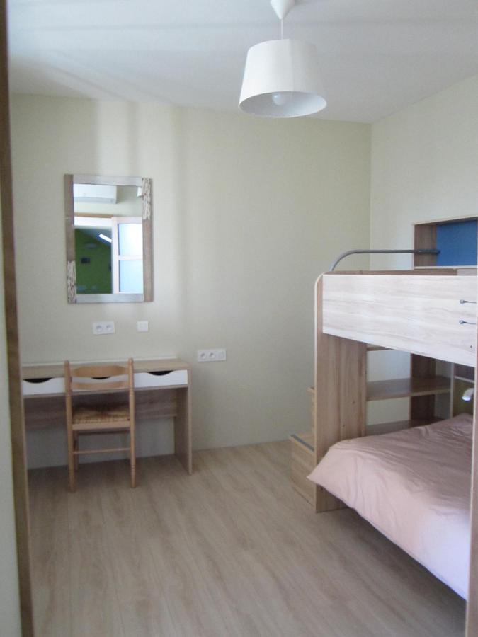 Bed and Breakfast Les Cagouilles Virson Экстерьер фото