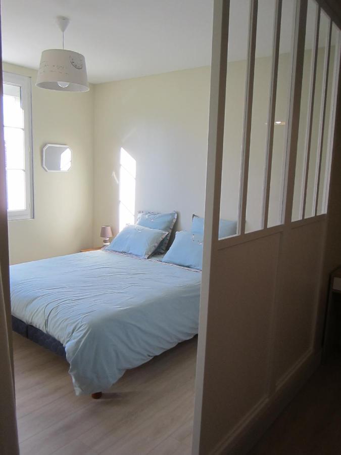 Bed and Breakfast Les Cagouilles Virson Экстерьер фото