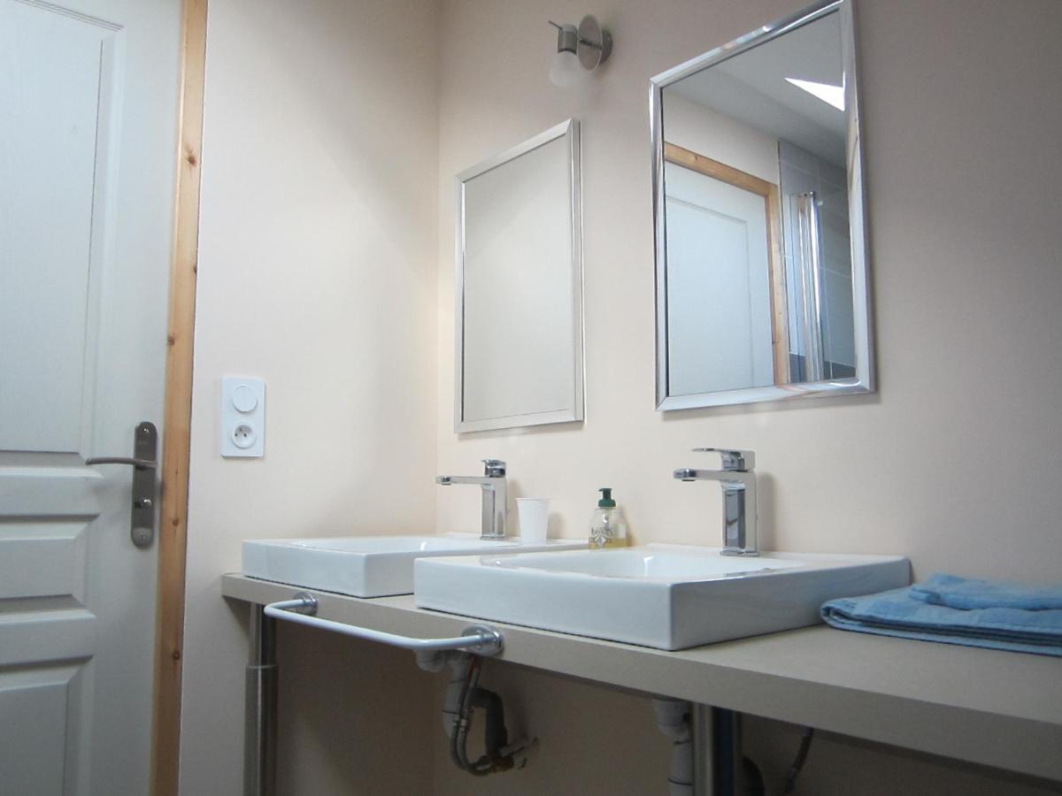Bed and Breakfast Les Cagouilles Virson Экстерьер фото